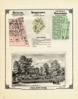 Mingo, Middletown, Bolusville, Champaign County 1874